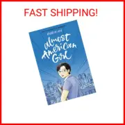 Almost American Girl: An Illustrated Memoir (Paperback)