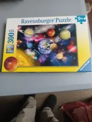 Ravensburger Jigsaw Puzzle Solar System 300 XXL Piece Puzzles Age 9+ Kids