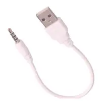 在飛比找蝦皮購物優惠-USB 轉 3.5mm 轉接線 轉接頭 音源線 音頻線  公