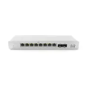 CISCO MERAKI (MS120-8FP-HW) APL-MS120-8FP 1G L2 CLOUD MANAGED 8X GIG