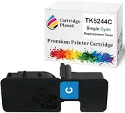 Cartridge Planet Cyan Non-Genuine Toner Cartridge for Kyocera TK-5244C TK5244C (3,000 Pages) for M5526CDN M5526CDW P5026CDN P5026CDW