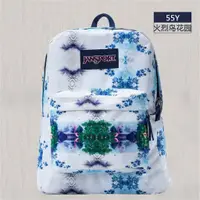 在飛比找蝦皮商城精選優惠-JANSPORT | 【休閒輕便】大容量高級感布包包女款後背