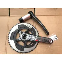 在飛比找蝦皮購物優惠-SRAM 公路車RED大盤50/34 172.5mm 10速