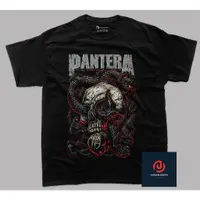 在飛比找蝦皮購物優惠-Band Pantera T 恤棉精梳 24 年代