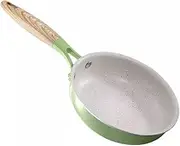 Soup Pot Non Stick Frying Pan with Wooden Handle Cooking Pot Set Breakfast Crepe Maker Pan Korean Cookware Saucepan Ramen Milk Pot