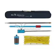 Blue MA-12 7MHz-50MHz Portable GP Antenna Shortwave Antenna for HAM SPACE Radio