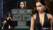 1/6 TGToys × SWToys TG8012 Cuban Agent Female Action Figure Model