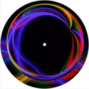 Slipmat Slip Mat for Electrohome or Single 7" DJ Turntable Record Player BALL 6