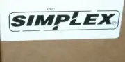 54647, REPAIR KIT RC100 HYBRID, Simplex, OEM Repair Part, NEW