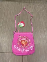 3 Strawberry Shortcake crossbody Purses