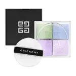 【GIVENCHY 紀梵希】新一代魅力4G幻彩蜜粉 4*3G 多款任選(四宮格/國際航空版/#1.#2.#4)