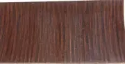 Wenge African composite wood veneer 24" x 24" with paper backer 1/40th" (# 2803)