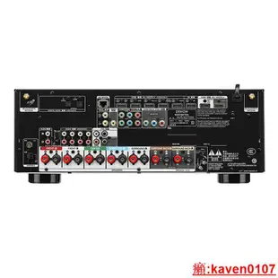 【小新嚴選】Denon/天龍 AVR-X2700HX1600X3700X4700X6700H功放機X540/550功放