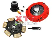 XTR STAGE 3 CLUTCH KIT w SLAVE 95-11 FORD RANGER SPORT STX XL XLT 2.3L 2.5L 3.0L (for: Ford)