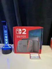 Nintendo Switch 2 Console - BRAND NEW SEALED - ships ASAP
