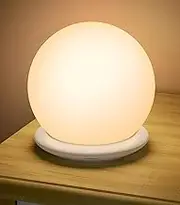 Night Light Kids,LED Night Light Touch Control, Warm Light, 8 RGB Colors, 1 Hour Timer, USB Rechargeable Baby Night Light for Kids, Dimmable Night Lamp for Bedroom, Nursery, Newborn, Adults