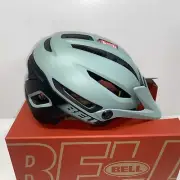 Bell Sixer Mips Medium Matte Dark Green Black Helmet 55-59 cm
