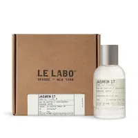 在飛比找Yahoo奇摩購物中心優惠-Le Labo 茉莉17 Jasmin 淡香精50ml ED