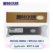 7pcs/set for BECKER vacuum pump carbon sheet KVT 3.140 WN124-031 240*48*4mm