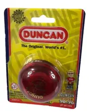 Duncan The Original. World’s #1 Imperial Yo-yo