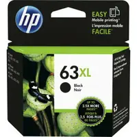 在飛比找樂天市場購物網優惠-【免運】HP NO.63XL 黑色 F6U64AA 原廠墨水