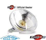 Headlight Piaggio Vespa Px 125-150-200 Type Original Halogen