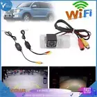 Wireless Reverse Camera 12LED for Audi A8 A6 A4 Q7 S5 S6 S8 RS4 RS6 A4L/Q5/A5