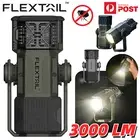 FLEXTAIL Electric Mosquito Killer Flashlight Insect Bug Zapper Camping Lantern