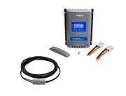 Plus Premium 40 AMP MPPT Solar Regulator + 6M Extension Lead