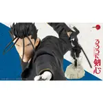 【壽屋】預購1月 日版 ARTFX J 神劍闖江湖 齋藤一 一般版 1/8 PVC完成品 【99模玩】