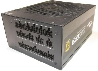 Refurbished Rosewill SMG 1050W 80 PLUS Gold - Full Modular ATX Gaming PSU