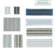 PCB Breadboard Universal Test Protoboards DIY for Bus Test Circuit Boards MB 102