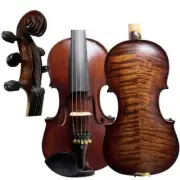 Strad style SONG Maestro 5 strings violin 4/4,Rich and sweet tone #15993
