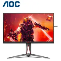 在飛比找蝦皮商城優惠-AOC  32型 AG325QX  (黑) 液晶顯示器  福