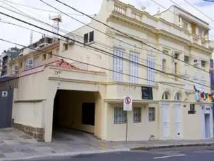 Hotel Goncalves- Proximo a Santa Casa de Porto Alegre