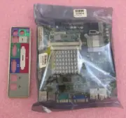 NEW SuperMicro X7SPA-H-D525 Mini ITX Motherboard PCIEX16 SATA(X6) GBE(X2) w/ I/O
