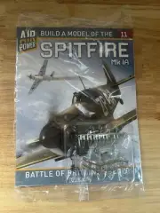 BUILD A MODEL OF THE SPITFIRE Mk 1A - Part No #11
