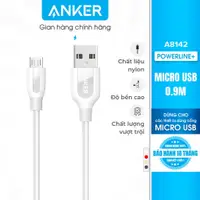 在飛比找蝦皮購物優惠-Anker PowerLine + Micro USB 充電