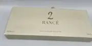 Rance Seduction Fine Soaps 100g x 3 Luxury Soaps NIB Made in Italy Cruelty Free