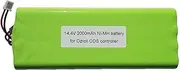 2000mAh OZRoll Battery Replacement for ODS Smart Drive Control 10 Roller Remote