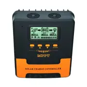 MPPT Solar Charge Controller 12V 24V Auto Adapting Lead Acid Lithium6904
