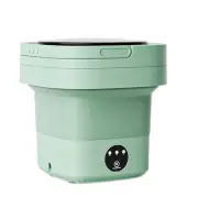8L Foldable Mini Washing Machine Portable Washing Machine and Spin Dryer