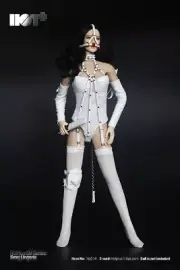 1/6 Female Sexy Leather Harness Set For 12 “ph Tbl Action Figure Body Toys