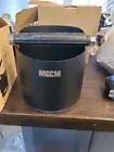 Coffee Grounds Knock Box with Detachable Bar Kitchen Bin Waste Bucket Espresso