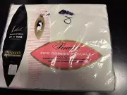 Penney's Vintage Fine Combed 100% Cotton Percale Double Flat Sheet White New NOS