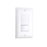 IR WLS 1-W Passive Infrared Wall Switch Occupancy Sensor