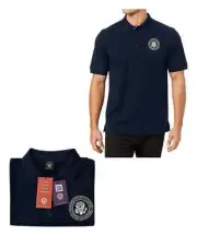 Presidential Seal National Security Council Situation Room VVIP Polo Shirt