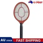 Bug Zapper Racket Handheld Mosquito Swatter Safe Portable for Indoor and Outdoor