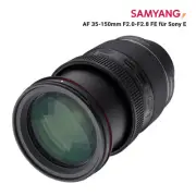 Samyang 35-150mm F/2-2.8 Af Lens (sony E)