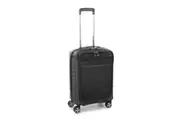 Roncato Carry On Suitcase With Laptop Sleeve - Black